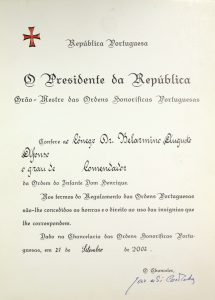 Cónego Belarmino Augusto Afonso Cónego Belarmino Augusto Afonso