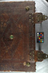 Documento do mês de abril 2026 – Saltério do ano 1742 - Oração oficial na Paixão do Senhor